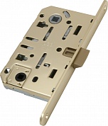 Картинка B01102.50.03 Замок межкомнатный сантехнический AGB WC (латунь) MEDIANA EVOLUTION